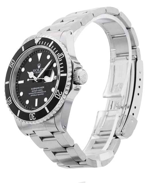 Rolex Submariner 16610 Image 2